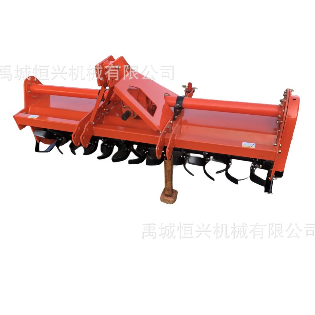 厂家供应拖拉机测传动旋耕机外贸出口