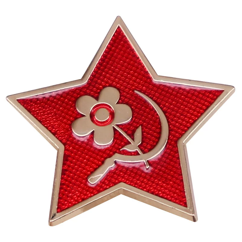 Брошь, шляпа, значок, декоративный элемент, цветочная