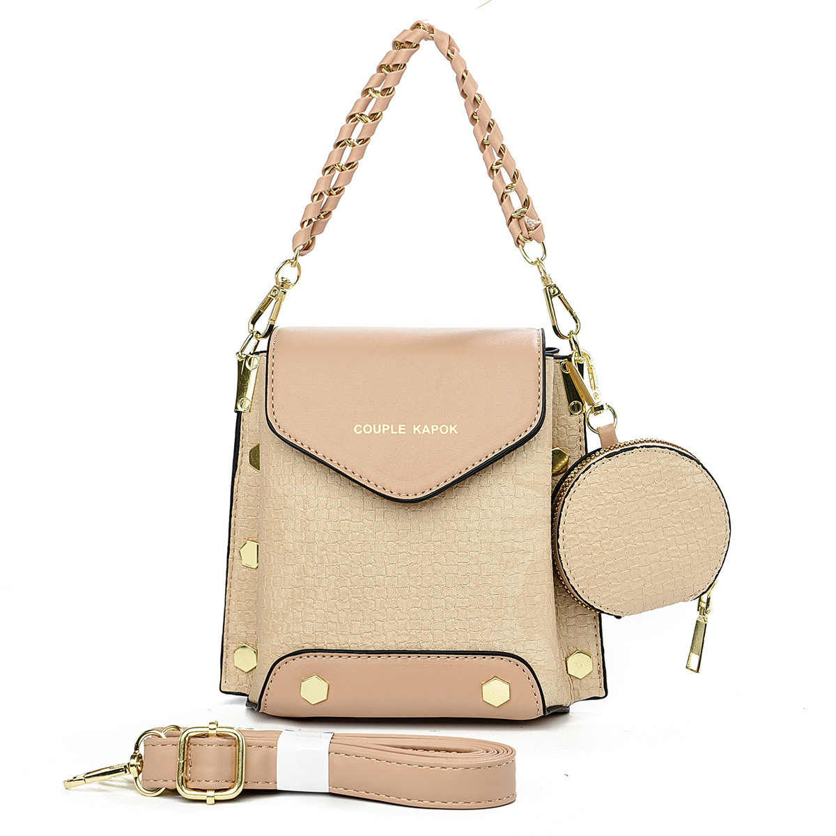 2025 bolsos de moda bolsos móviles bolsos de hombro casuales bolsos de mano compactos bolsos transfronterizos