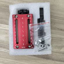 铝合金工具定位器辅助安装调节地柜衣柜门门板橱柜多功能安装吊柜