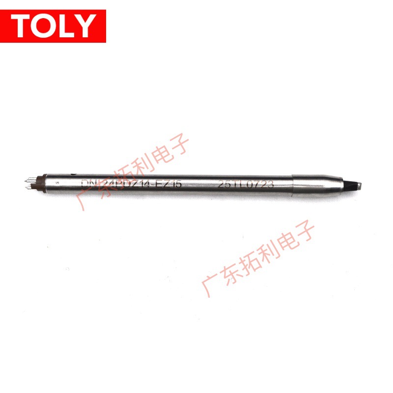 阿波罗烙铁头DN-24PDZ16-EZ15 APOLLO焊锡机烙铁头DCN-24DV2焊咀