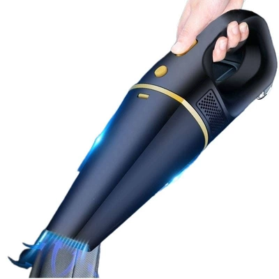 Tozsoranlar, Car vacuum cleaner with high