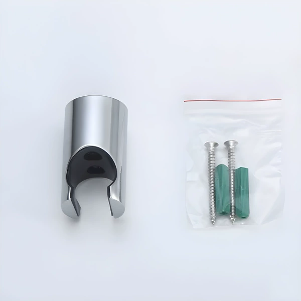 Electroplated stainless steel punch seat