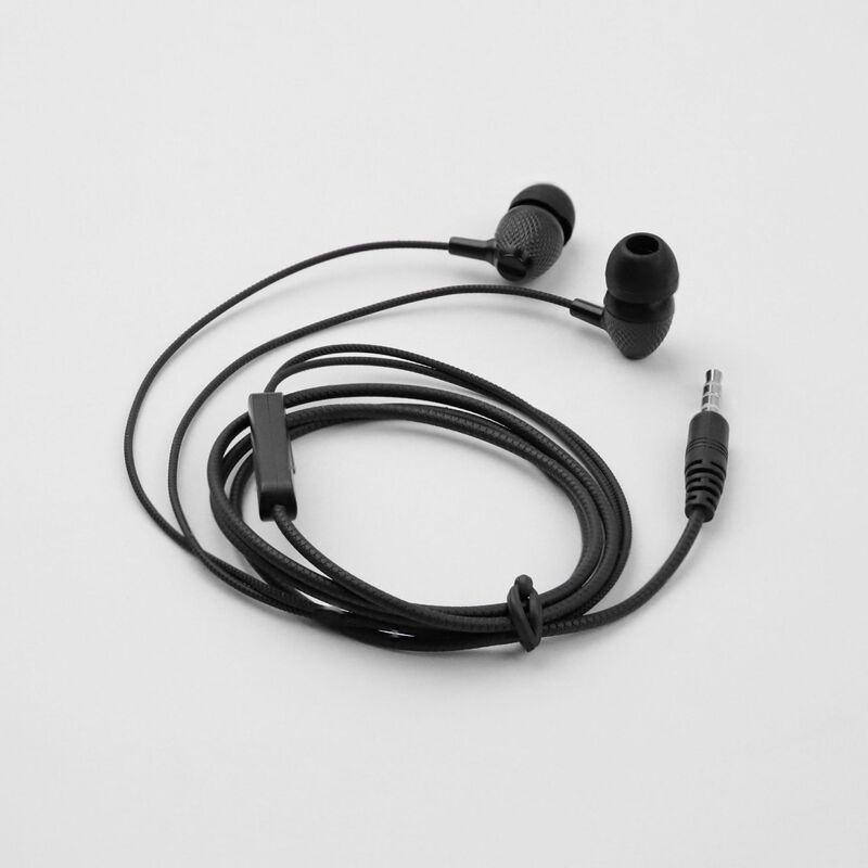 Wired Headset Microphone Call Headset In-Ear Music Headset Cheap Small Headset Android Headset with Mac
