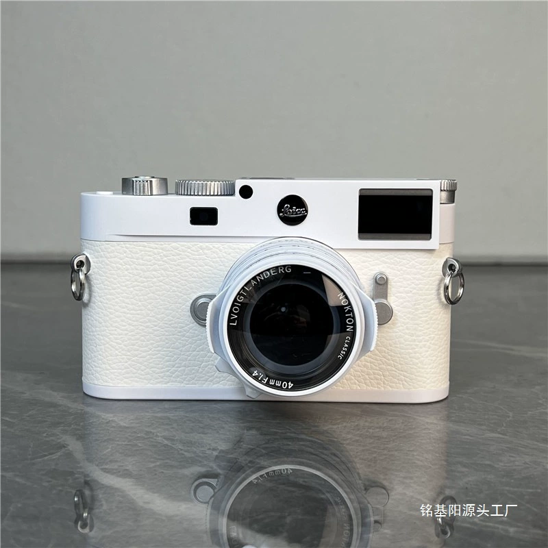 Ретро классическая модель камеры дальномера для фильмов/модель для фотосъемки, украшение для дома и рабочего стола/реквизит для модели