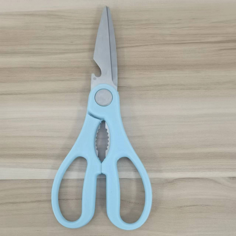 Fabricantes de cuchillos de pintura de cocina de acero inoxidable seis piezas con platos afilados caja de regalo al por mayor comercio exterior spot