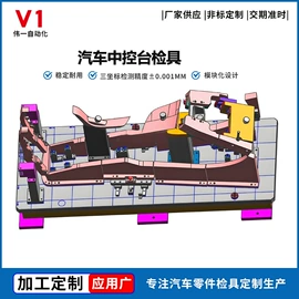 其他量具;其他行业专用;其他模具