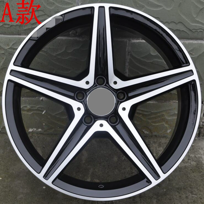 Адаптированное колесо Mercedes-Benz 17 18 19 20 дюймов C260 A200 E300L S450 EQS Xinhao