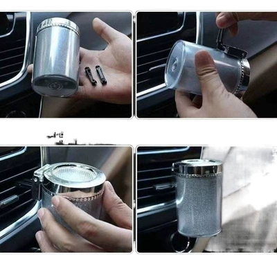 Car ashtray, and creative, popular online, with