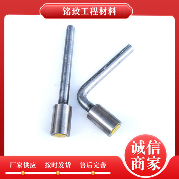 轨道高铁接地端子不锈钢直型路基型金属供应弯型L型铁路专用