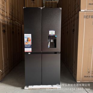 ���Sֱ�N����ʮ�����T���_���ˮ�C���� Cross-door refrigerato