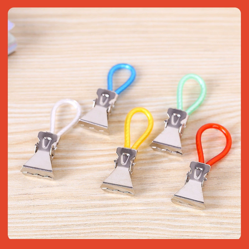 Amazon AliExpress Лидер продаж уличный металлический зажим для полотенец зажим для банных полотенец зажим для пляжного полотенца пластиковый цветной веревочный оптовая продажа