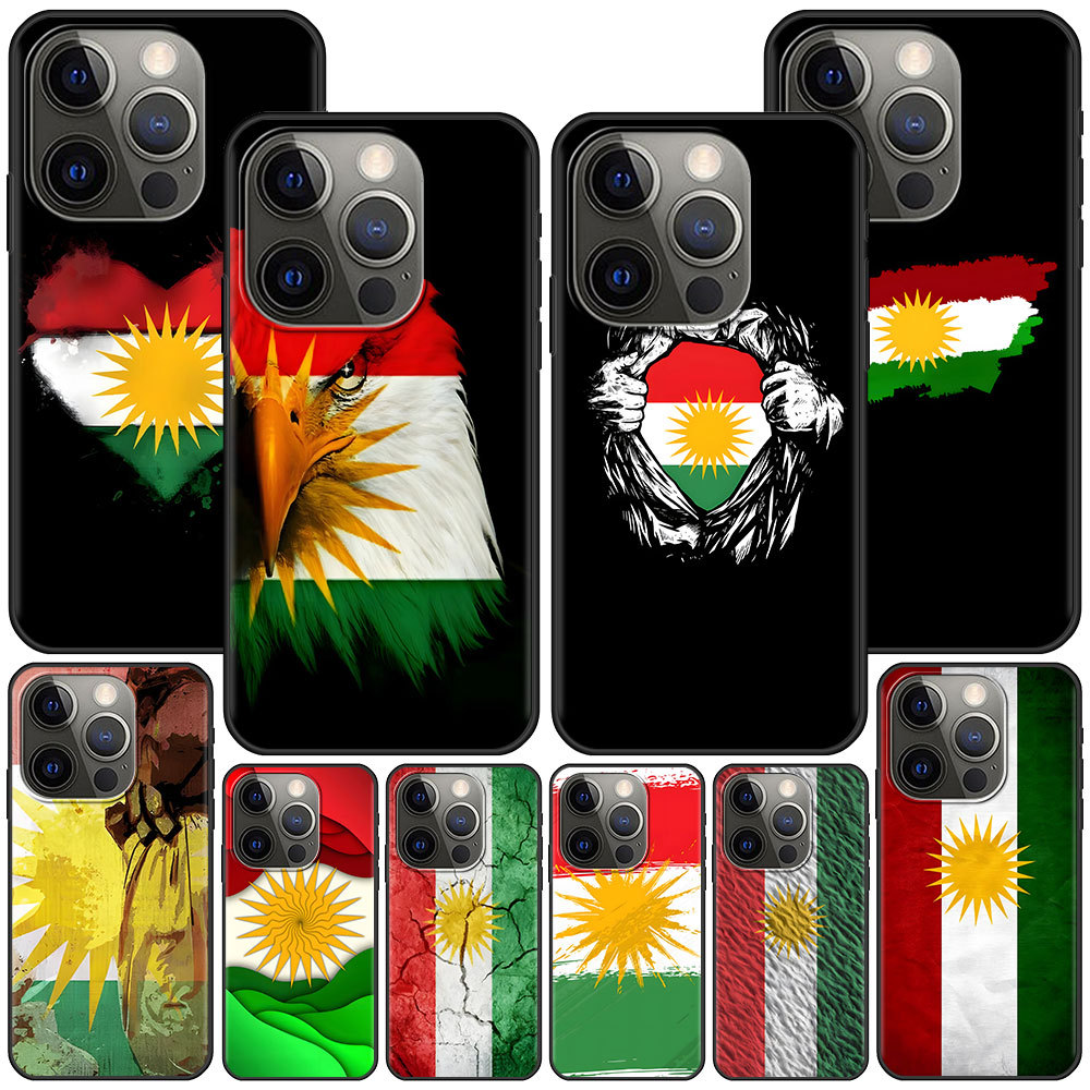 Applicable Phone Case Kurdistan Art Case Apple iPhone 14 11 7 SE 2020 8