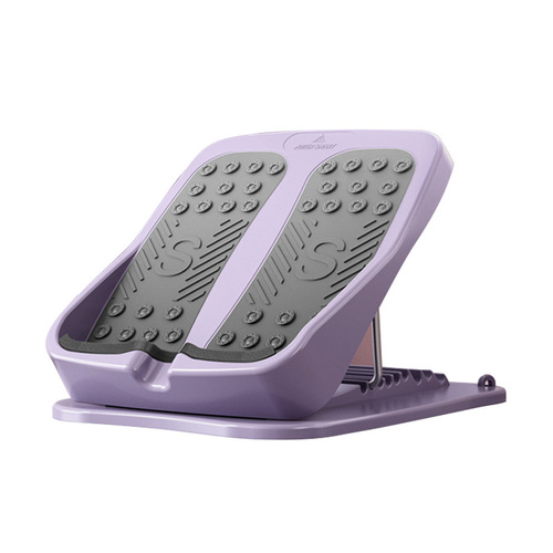 Stretch board, calf stretching artifact, oblique foot pedal, home fitness standing stretch bench, foldable yoga press