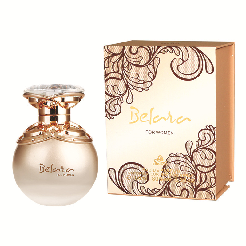 シェルニ ランベラ レディース 香水 クラシック 100ml ギフトボックス フレッシュイエロー限定|undefined