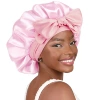 MX Middle Single Ribbon-Light Pink