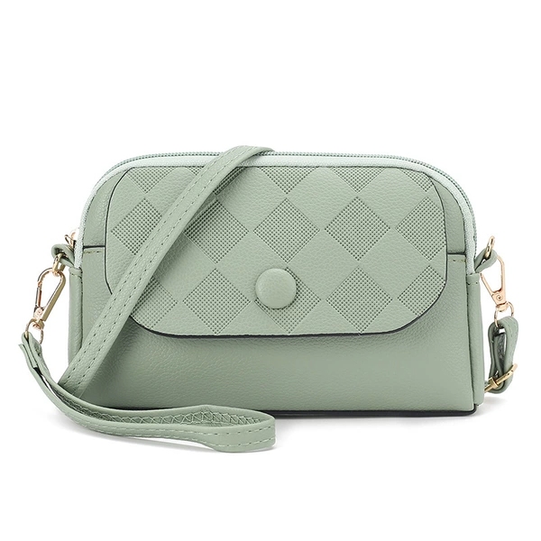 Gray green