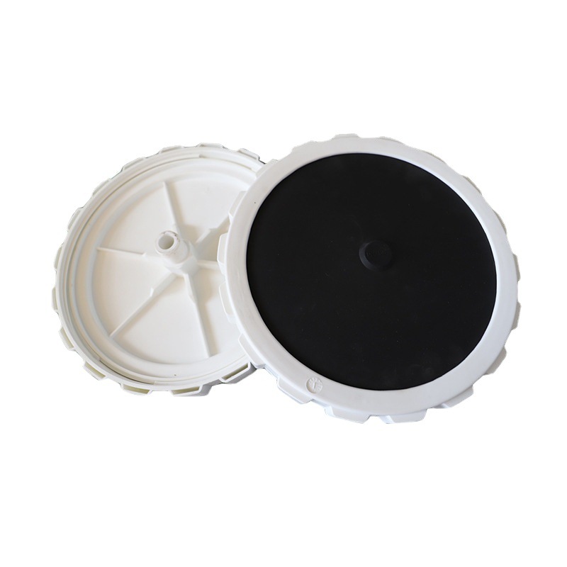 Disco de suministro de aireador microporoso PTFE recubierto disco aireador microporoso disco aireador