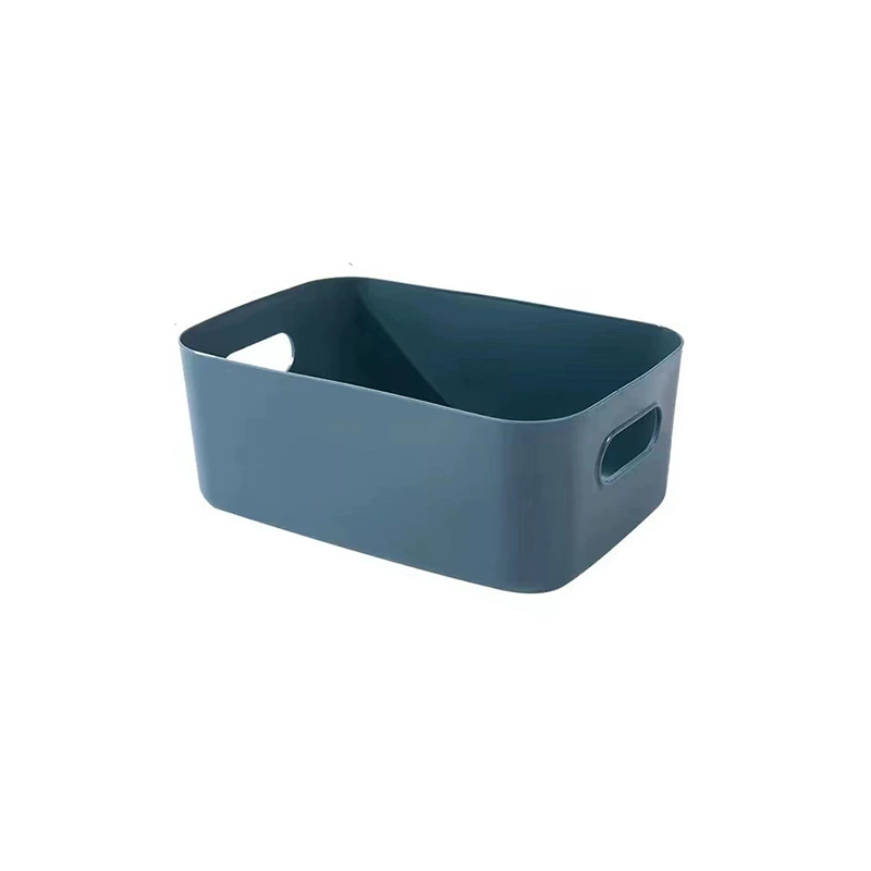 Japanese table plastic storage box, storage basket