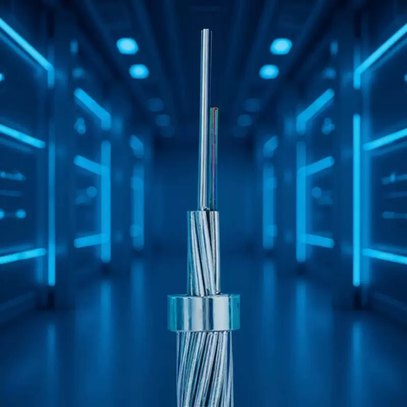 OPGW-16B1-40 16芯OPGW光缆 电力光缆厂家 OPGW光缆厂家