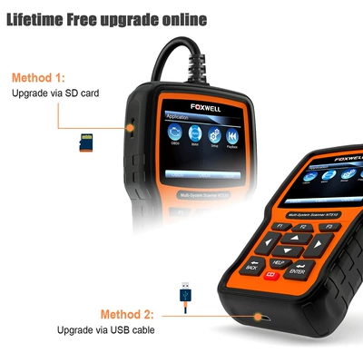Avtomobil diaqnostika alətləri Scanner Car Full