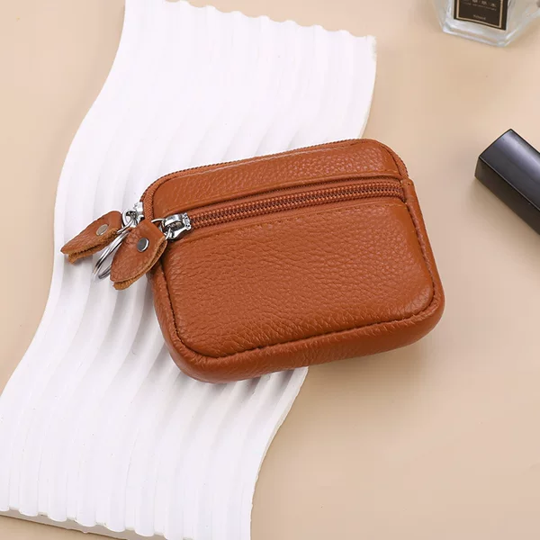 Women's Multifunctional Coin Purse Storage Bag Lipstick Storage Bag Key Bag Mini Coin Bag Small Coin Purse