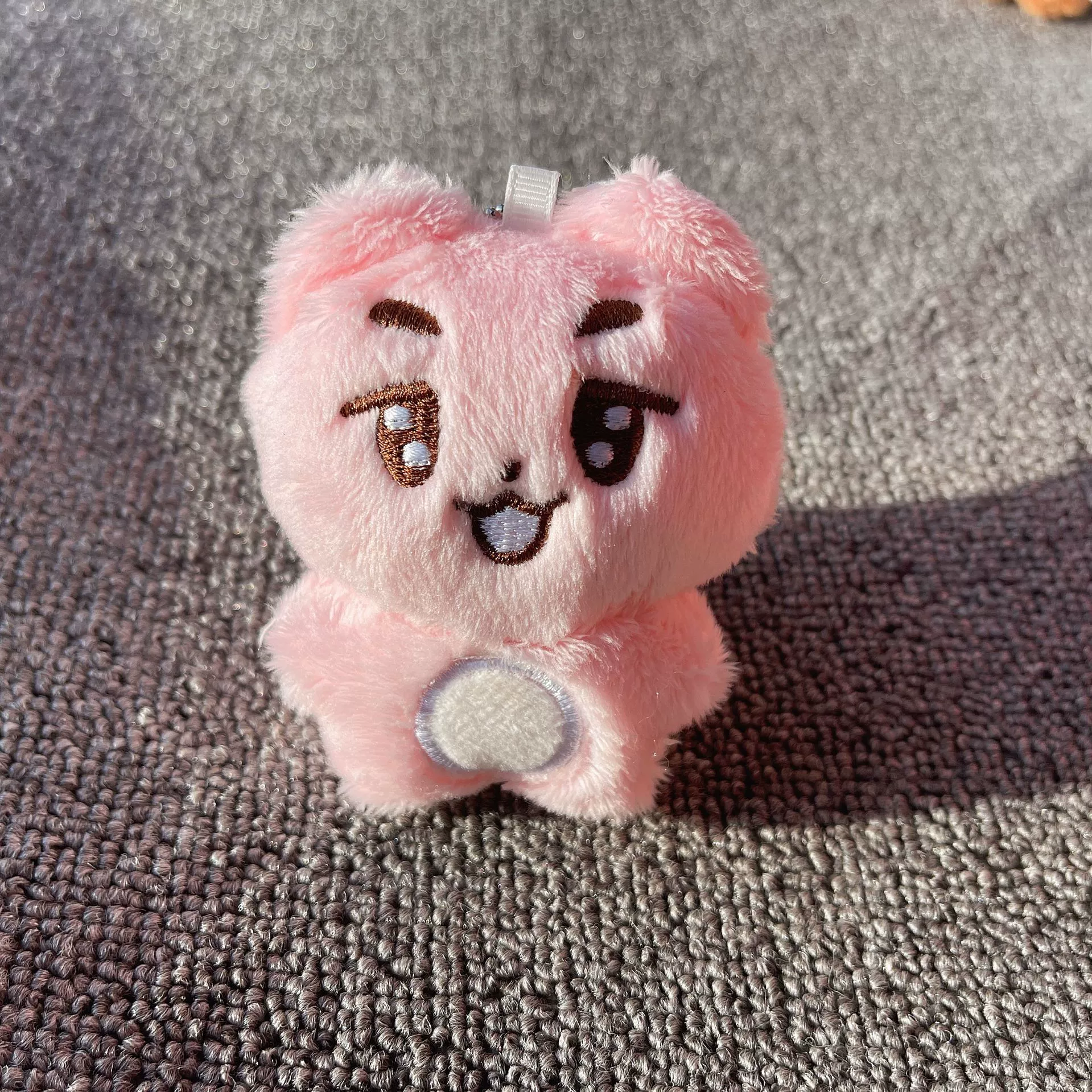 Doll, plush keychain, bag decoration