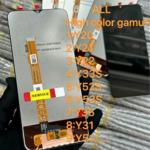 Y52S �� Y33S  Y20/Y21/Y22 ��ͨ  ԭ�ߴ� ���� HD+LCDҺ������