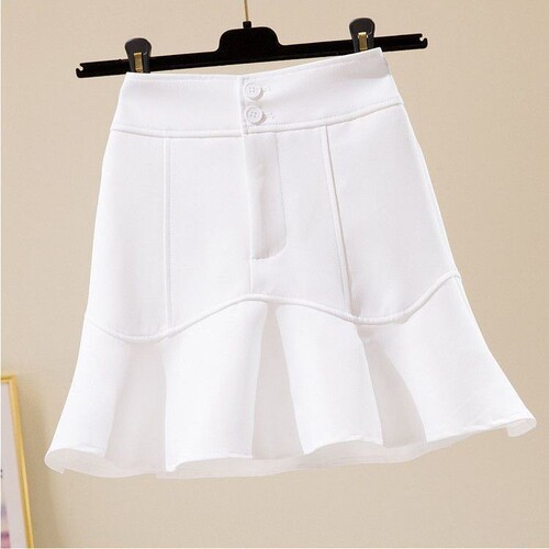 Suit, fishtail skirt, A-line skirt, short skirt, autumn and winter women, 2025 new style, high-rise skirt, hip skirt, skirt, winter dress