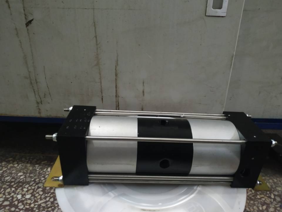 小流量空气增压阀 MPV02 小货销售 带储气罐气体增压机
