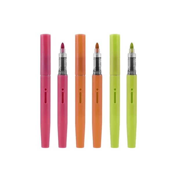 Direct Liquid Acrylic Marker Set with Strong Coverage for Student Drawing and Graffiti