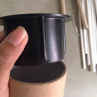 76mm Inner Diameter Large Spool Paper Tube I-Shaped 28cm Width Wire Shipping Packaging Winding Reel