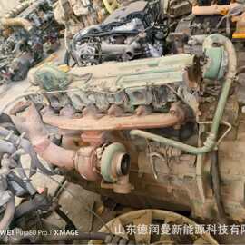 二手沃尔沃发动机总成 发动机缸体  价格图片