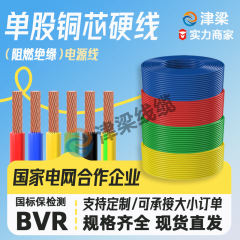 ソース工場 BVR 電源コード 4 平方ソフトワイヤー電線国家標準銅コア屋外モータープラグスイッチケーブル