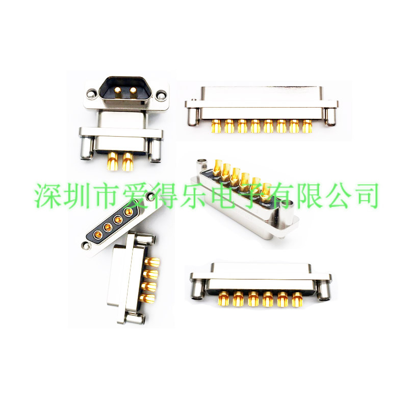 爱得乐/ADL  J30J23P06KPS00S00000  J30J大小电流混装矩形电连接