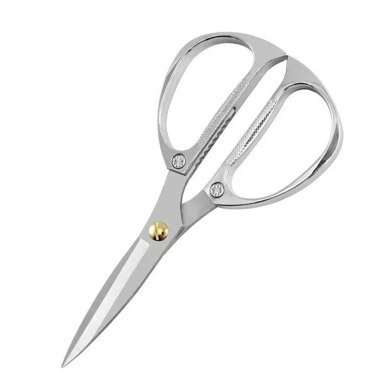 K82 キッチンはさみステンレス鋼合金はさみ強力なはさみ鶏の骨家庭用はさみ紙切断特別な食品はさみ|undefined