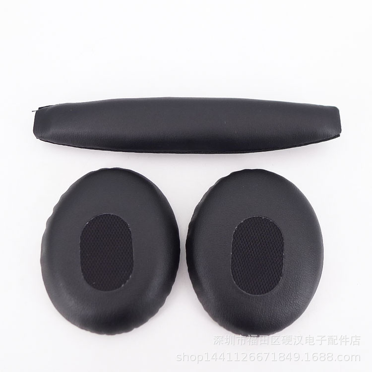 For Dr. QC3 OE1 ON-EAR earphone set sponge sleeve earmuff earmuff head beam cotton sleeve