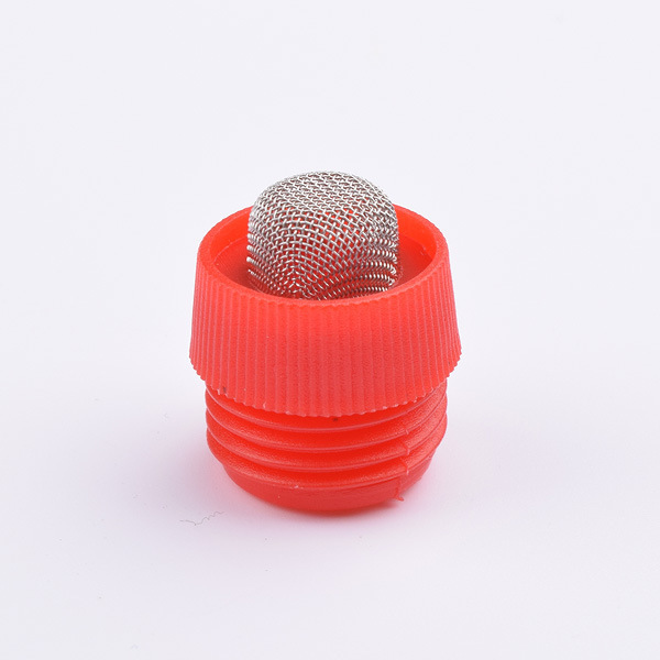 Accesorios de boquilla de agua de cerdo accesorios de fuente de bebida automática boquilla de agua de cerdo anillo de cuero de cobre tapa de acero anillo de cuero image 10