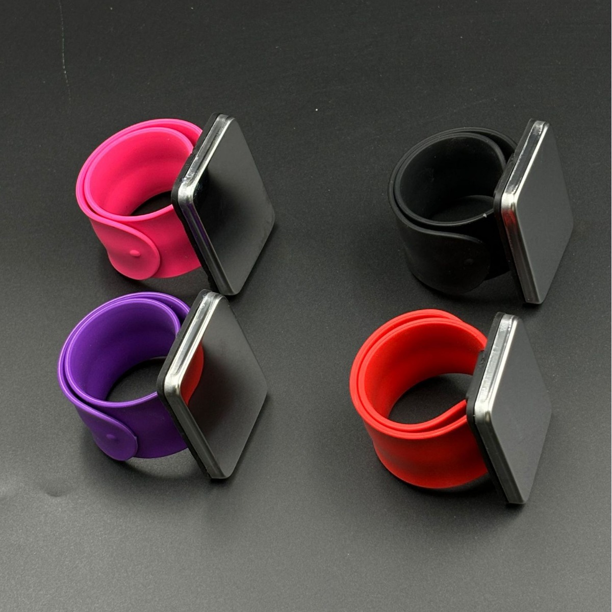 Maquillador, herramienta para el cabello, imán, pulsera de anillo, peluquero, horquilla magnética, horquilla, succión, palmaditas, pulsera