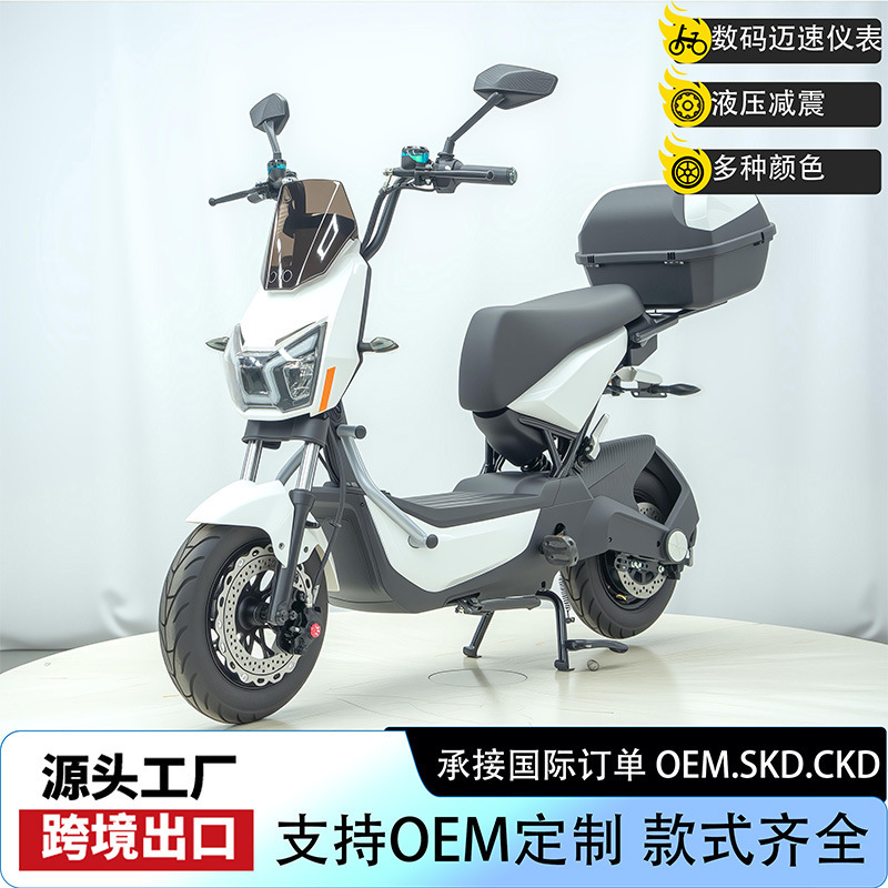 外贸跨境CORONAMOTO战狼两轮电动自行车男女电瓶车批发电动车|undefined