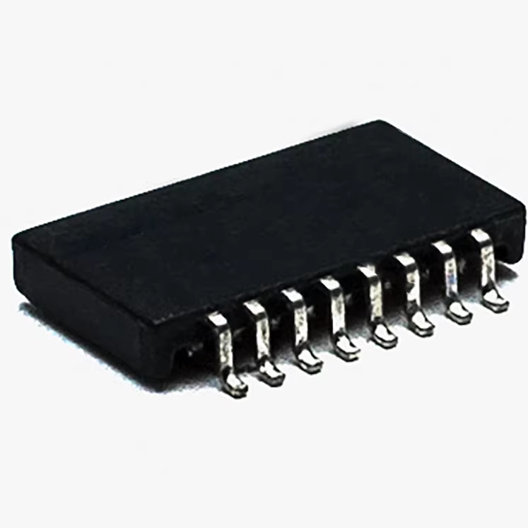 H0013NLT 100M贴片16pin网络变压器 隔离变压器 以太网变压器