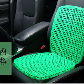 汽车坐垫夏季双层透气叉车货车挖掘机面包车通用清凉塑料坐垫
