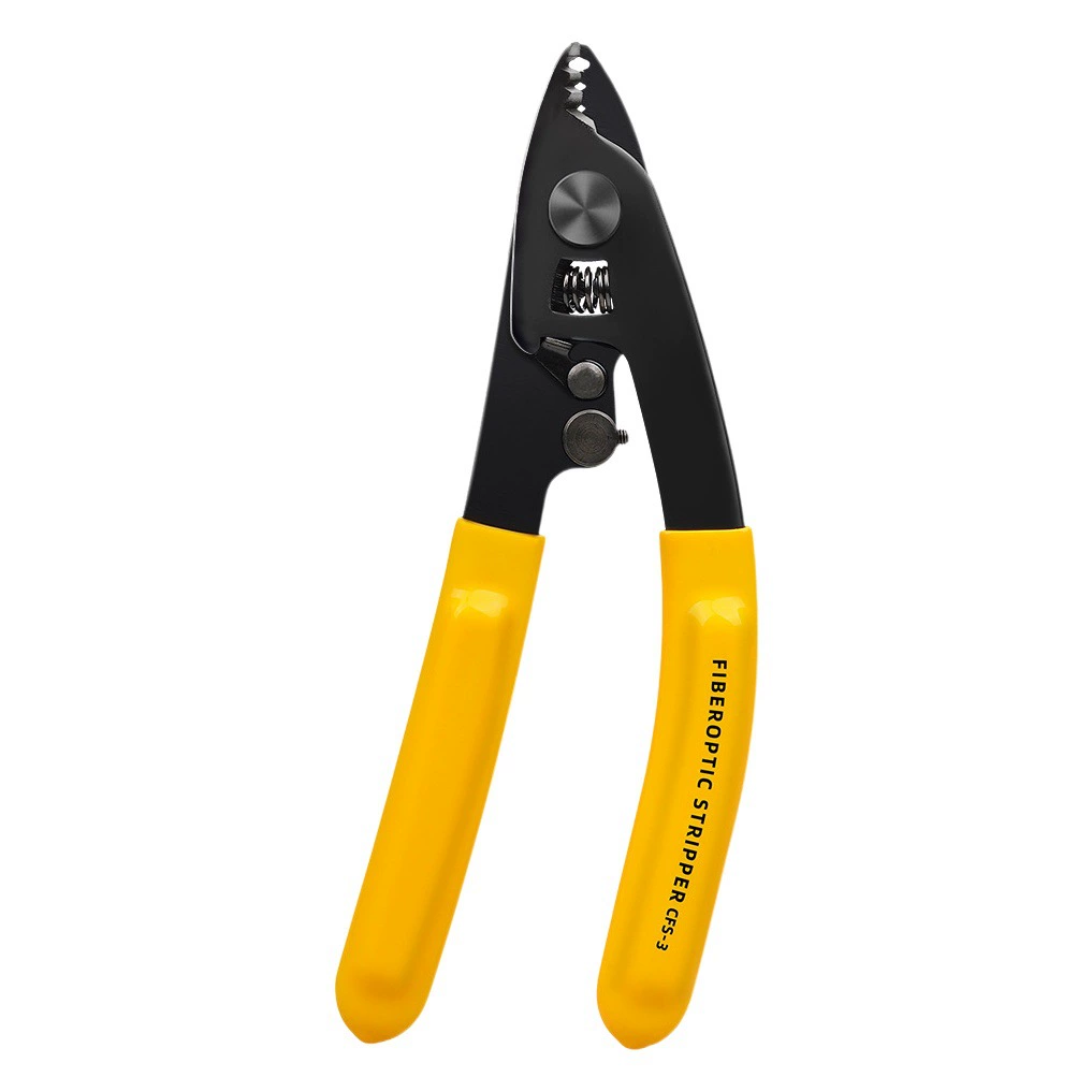 Плоскогубцы Miller с тремя ртами для оптического волокна для кожаных плоскогубцы для зачистки проводов для клещей для зачистки слоев перемычек