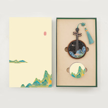 严选卧香炉小香炉上香家用香薰炉摆件高端礼盒装线香盒盘香炉批发