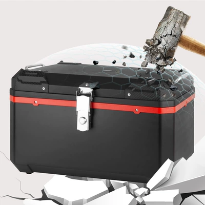 Electric Vehicle Universal Rainproof and — Motorcycle trunk