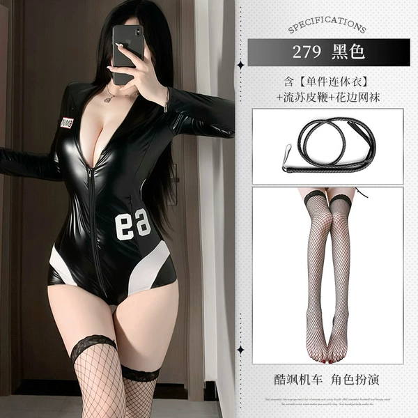 Black+W4 black+P2 long whip