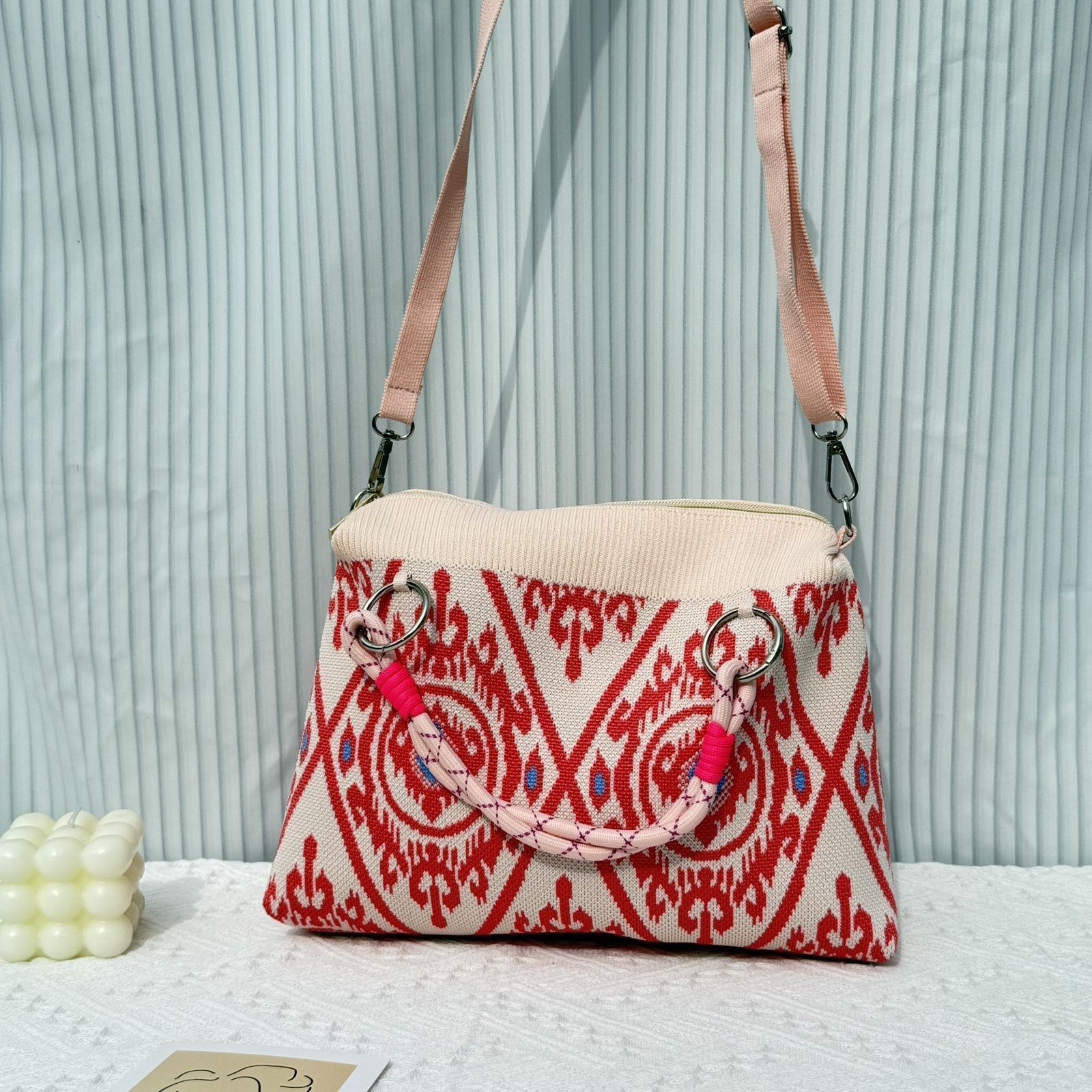 Large Capacity Shoulder Bag