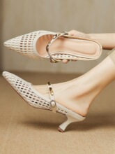 ���Sֱ�� 5.5cm��ʽ�����U�ռ������^����ЬŮ���⴩��ȹ�Ӹ߸�Ь