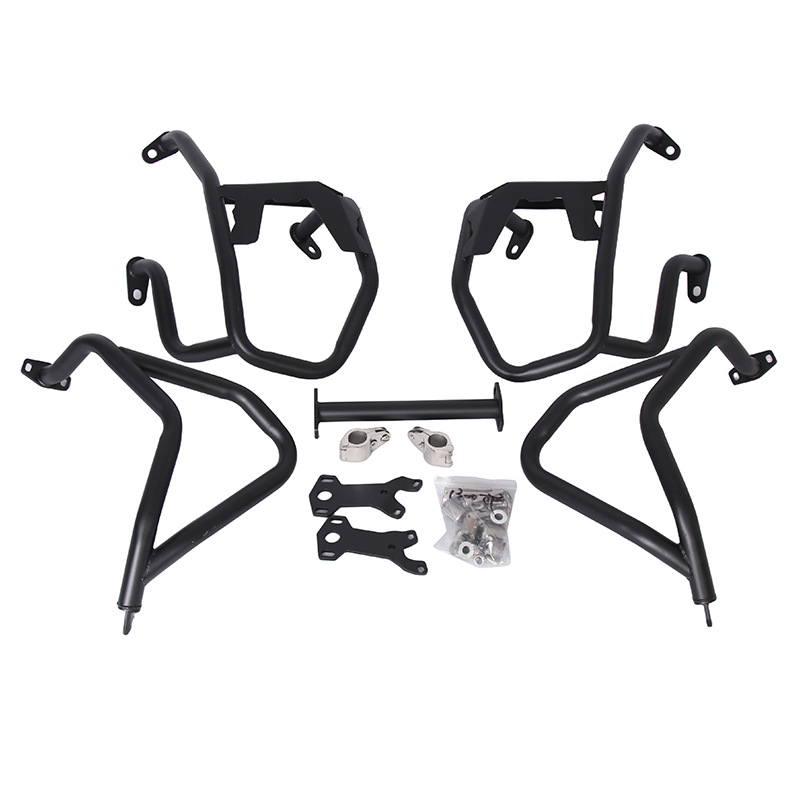 Suitable for Bmw Bmw1300 Side Racing Bars, Fully Enclosed Anti-Fall Guard Bars, Insurance Guard Bar Modification Accessories