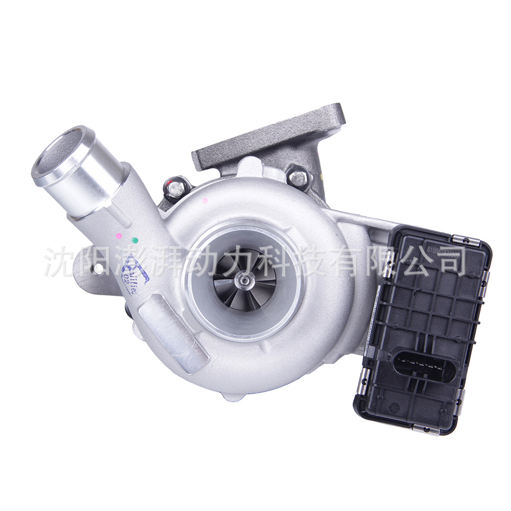 Suitable for Ford Everest Turbocharger Complete Machine 786880-0012 Bk2Q-6K682-Ga 786880